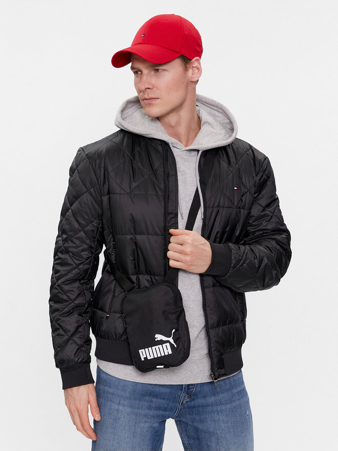 Puma Saszetka Puma 079955 01 Czarny
