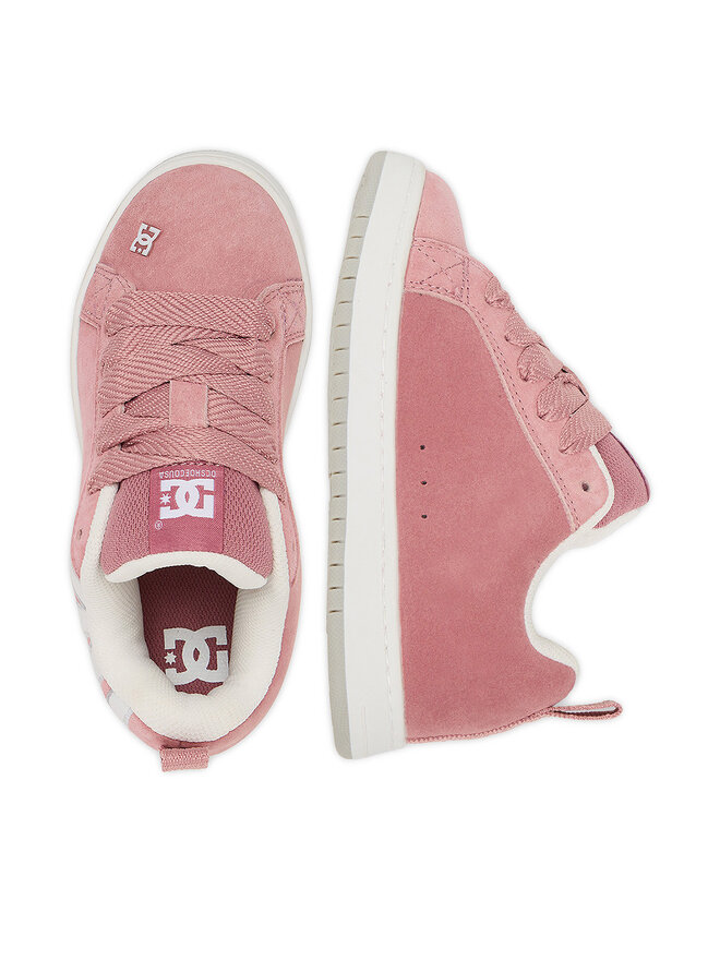 DC Shoes Снікерcи DC Shoes CEO-V5-10116K Рожевий