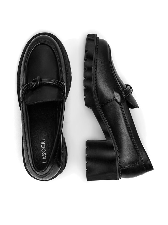 Lasocki Pantofi Lasocki WI32-SL-26303 Negru