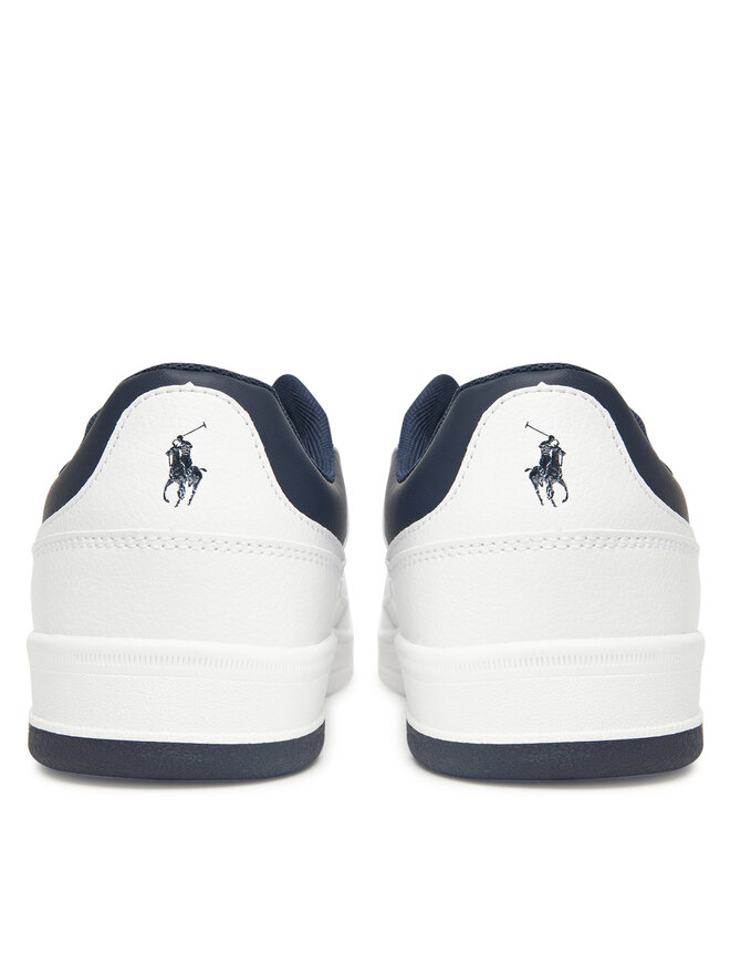 Polo Ralph Lauren Sneakers Polo Ralph Lauren Masters Court II Ps RL03403102 Weiß