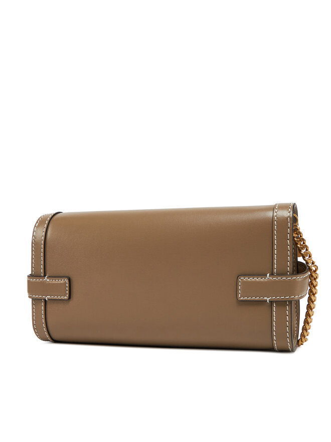 Balmain Torebka Balmain DN1LE596LSLX Brązowy