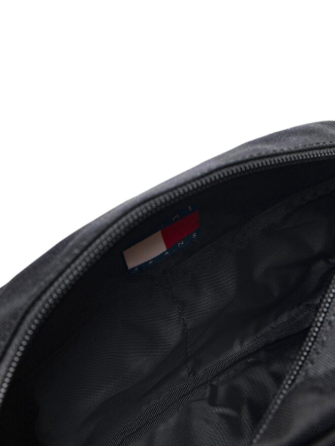 Tommy Jeans Kosmetyczka Tommy Jeans Tjm Ess Daily Nylon Washbag AM0AM13537 Czarny
