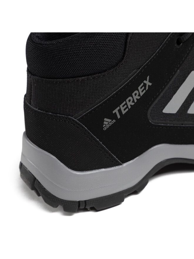 adidas Трекінгові черевики adidas Terrex Hyperhiker K FX4186 Чорний