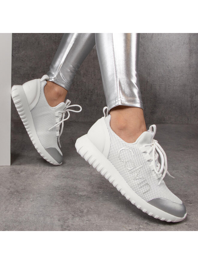 Calvin Klein Jeans Sneakers Calvin Klein Jeans Reika R0666 Bianco