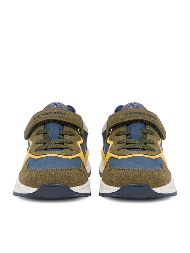 U.S. Polo Assn. Sneakers U.S. Polo Assn. EO-MAGIC001K/GY1 Khakifarben