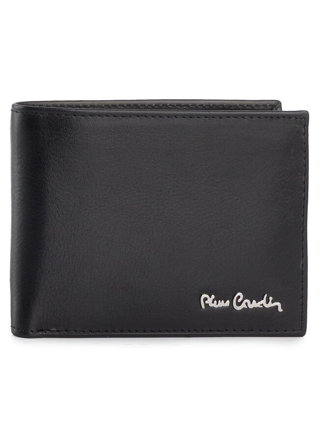 Pierre Cardin Nagyméretű férfi pénztárca Pierre Cardin Tilak06 8806 Fekete