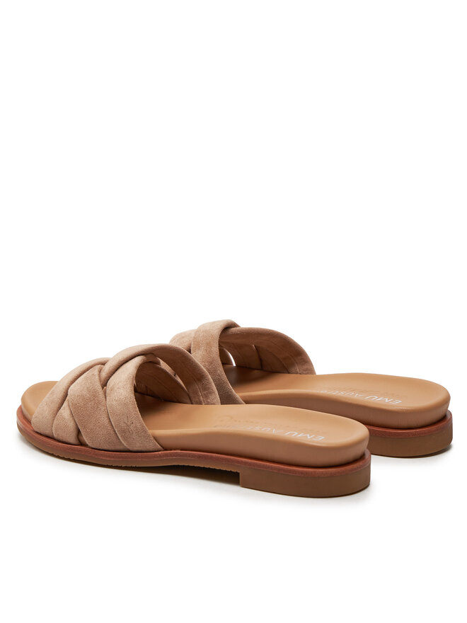 EMU Australia Παντόφλες EMU Australia Ikara W13054 Μπεζ