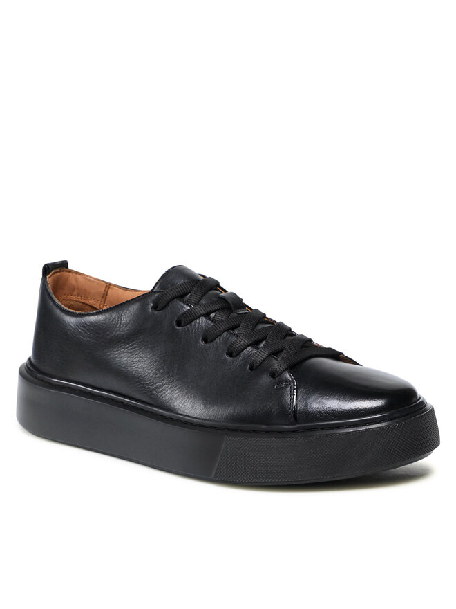 GINO ROSSI Sneakers Gino Rossi MI08-BOZEMAN-07 Schwarz