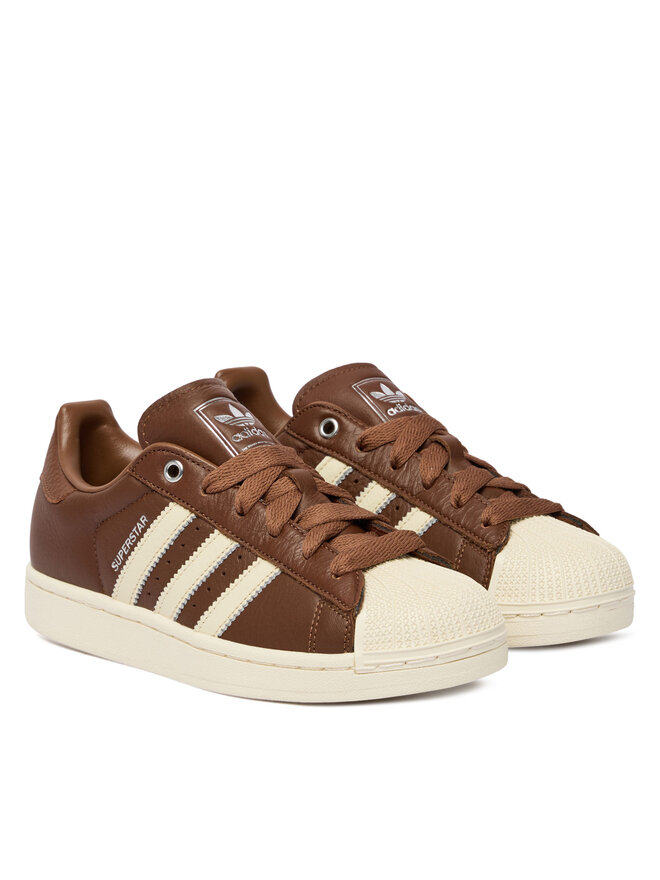 adidas Sneakers adidas Superstar II KK4724 W Braun