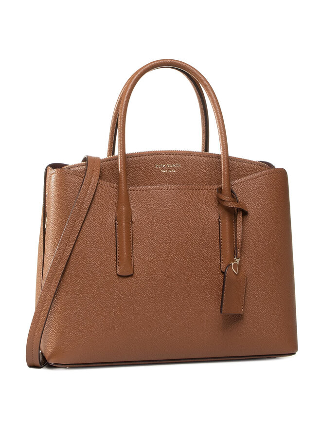 Torebka Kate Spade Large Satchel PXRUA160 Br zowy eobuwie .pl