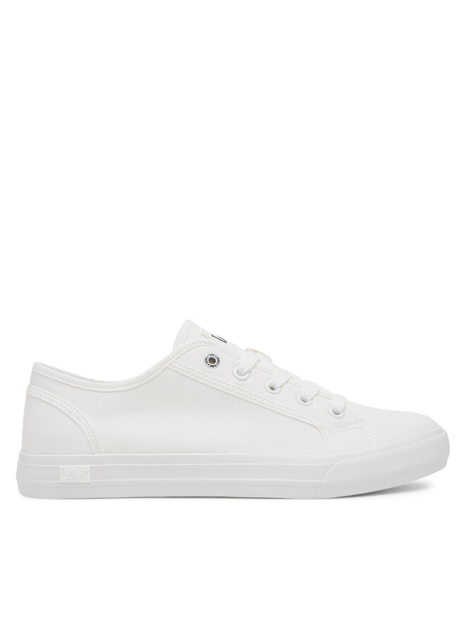 Lee Tenisky Lee Ava C Men Low 50251047 .1FG Bílá