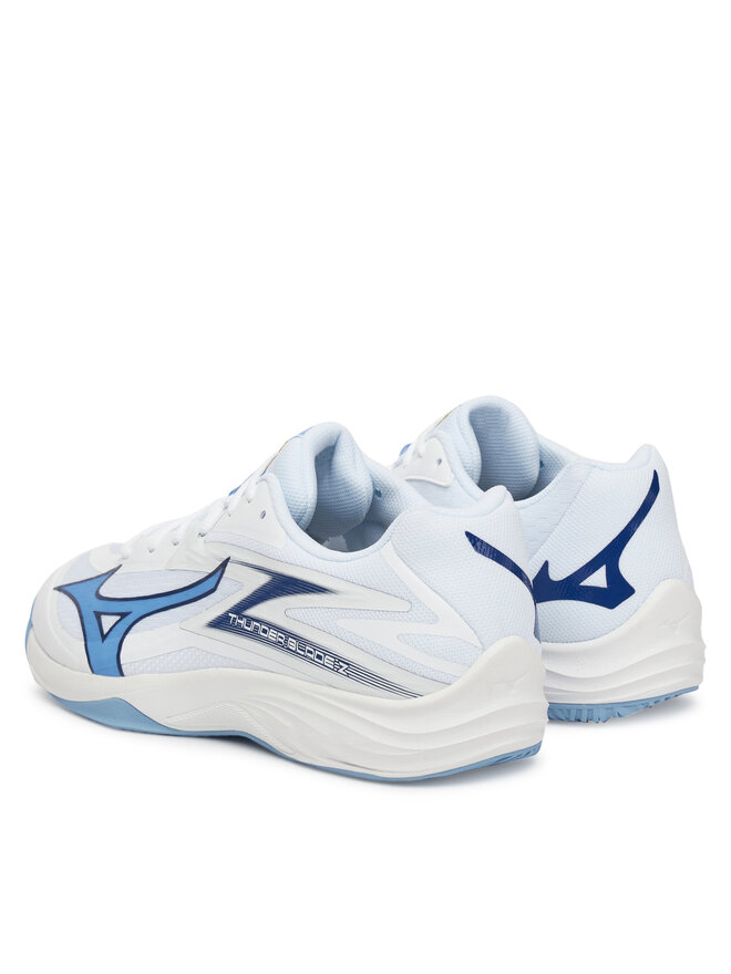 Mizuno Hallenschuhe Mizuno Thunder Blade Z V1GA2370 Weiß