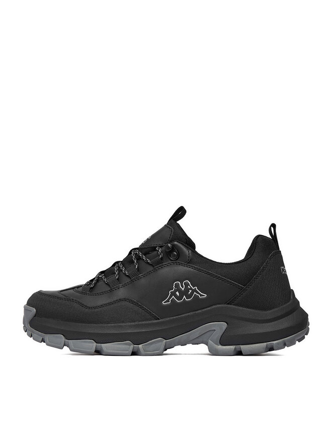 Kappa Sneakers Kappa CEOWB-MP40-MC-250105Z Schwarz