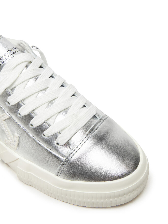 Off-White Zapatillas Off-White OWIA178S22LEA0037201 Plata