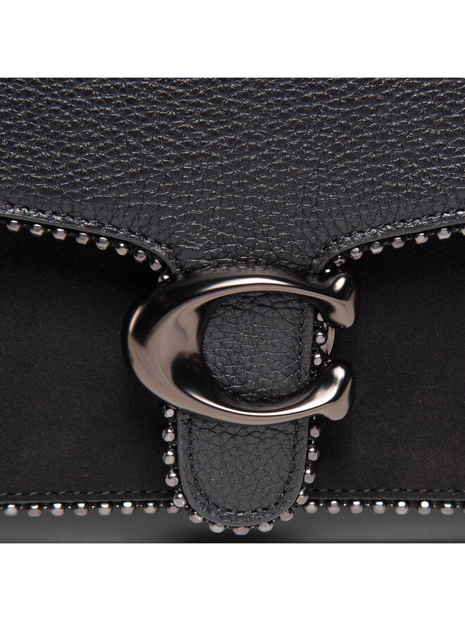Coach Handtasche Coach Ml Bd Ch Tb Chn Cltc 6908 Schwarz
