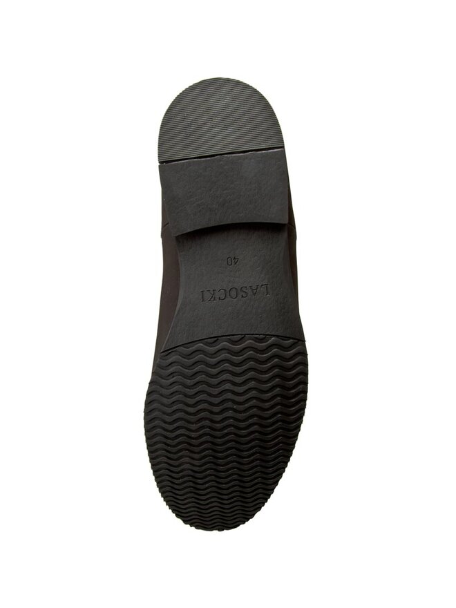 Lasocki For Men Klassische Stiefeletten Lasocki For Men MB01-ROMA-02 Schwarz