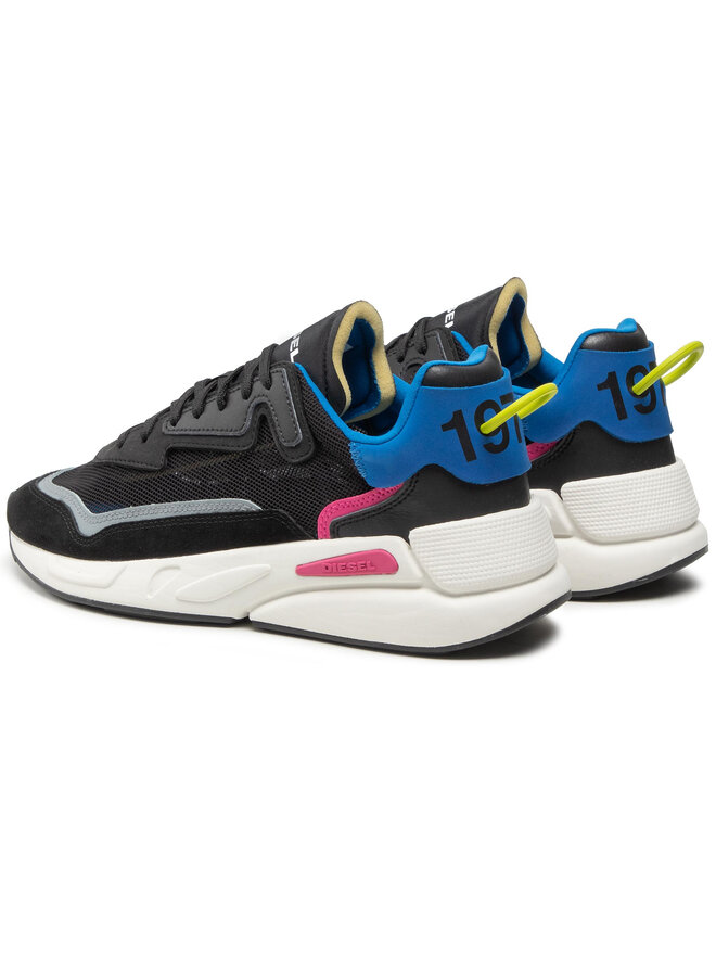 Diesel Sneakersy Diesel S-Serendipity Sm Y02640 P4011 H8522 Čierna