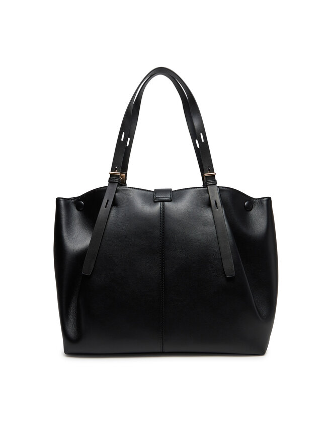 Blauer Handtasche Blauer S5PENCE01/LAN Schwarz