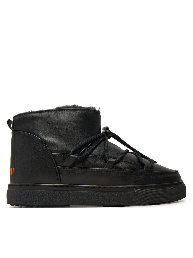 Inuikii Апрески Inuikii Grape Low 05600-004 Черен