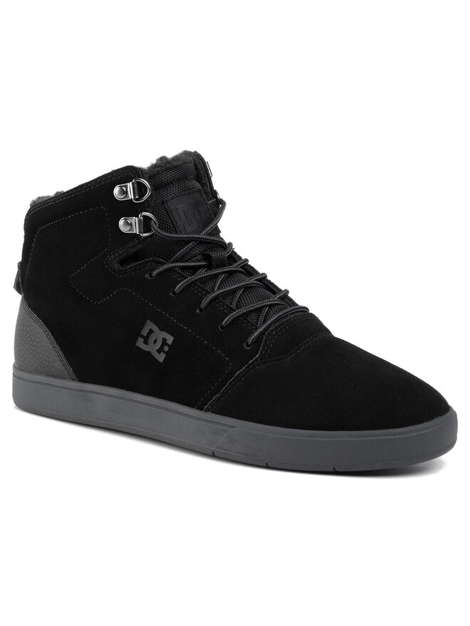 DC Shoes Снікерcи DC Shoes Crisis High Wnt ADYS100116 Чорний