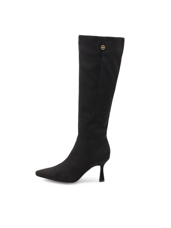 Nine West Csizma Nine West MAIDA ZL23003-2CC Fekete