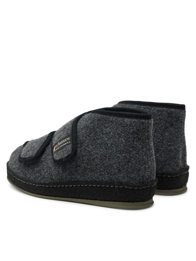 Schawos Hausschuhe Schawos 270004-9 Grau