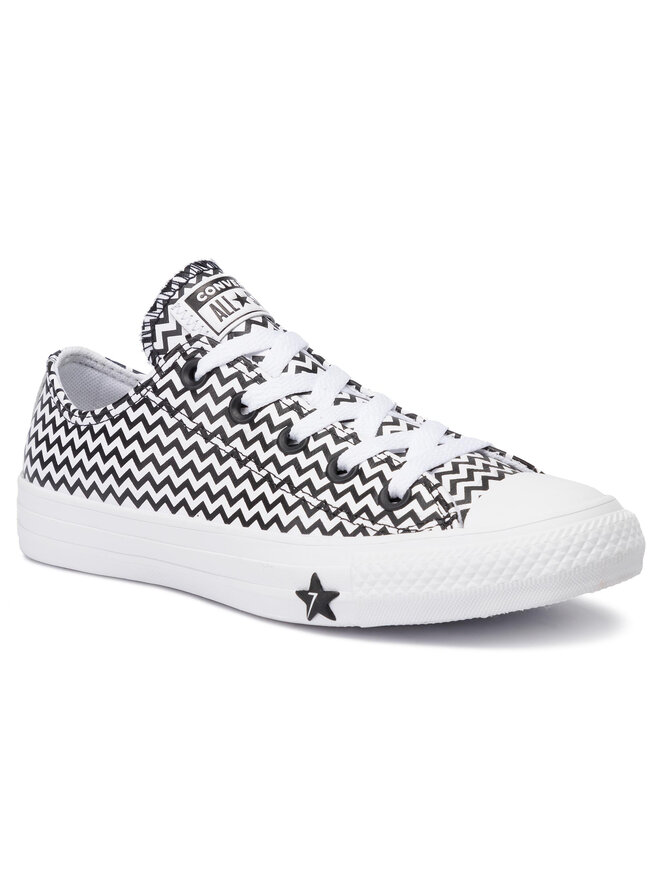 Converse Кеди Converse Ctas Ox 565367C Білий