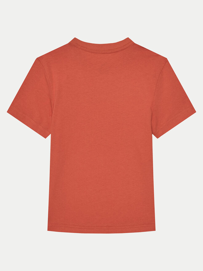 Puma Puma T-Shirt Mid 90s 685144 Rot Regular Fit