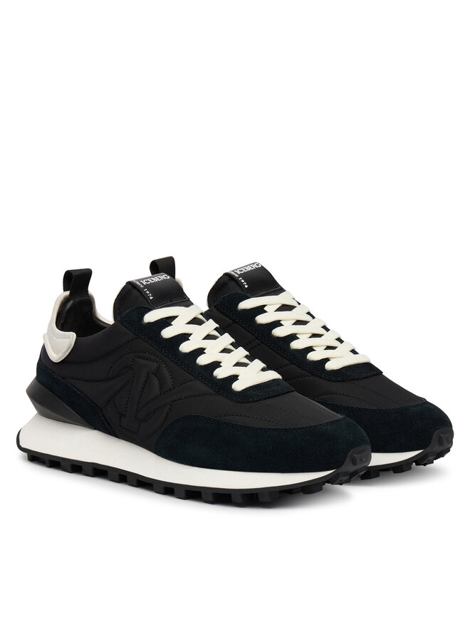 Iceberg Sneakers Iceberg IU181008 Schwarz