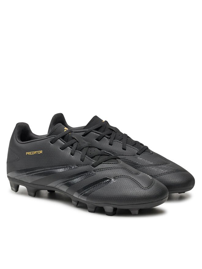 adidas Fußballschuhe adidas Predator Club FxG IF6345 Schwarz