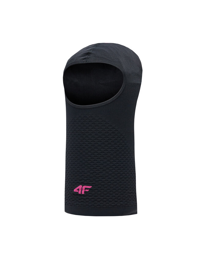 4F Kapuzenmütze 4F 4FWAW24ABALU041 Schwarz