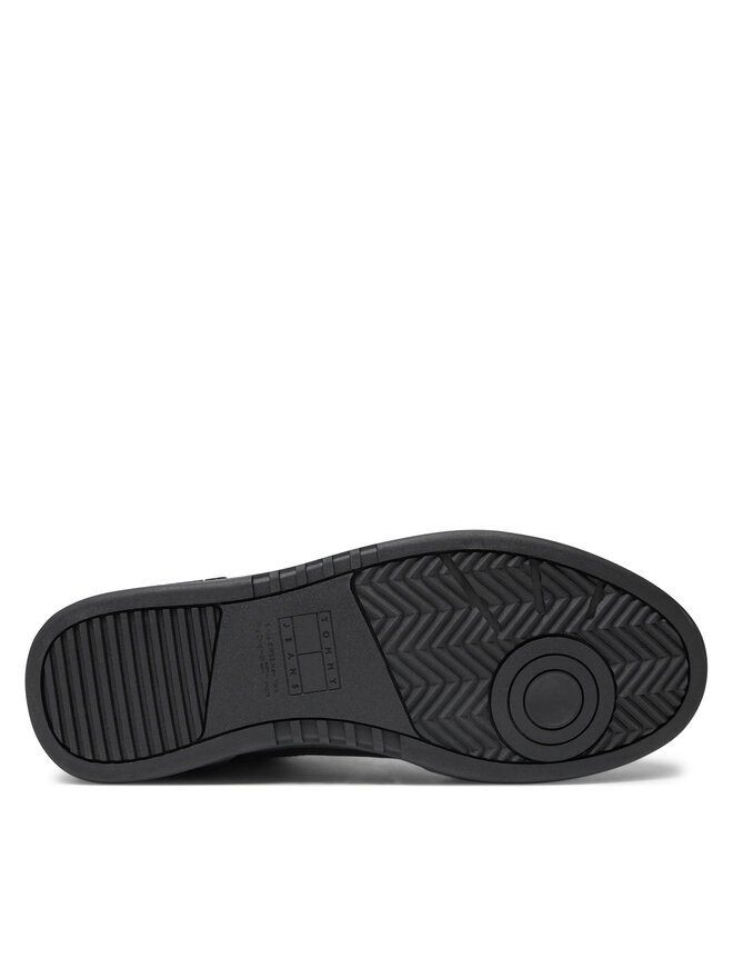 Tommy Jeans Sneakersy Tommy Jeans EM0EM01443 Czarny
