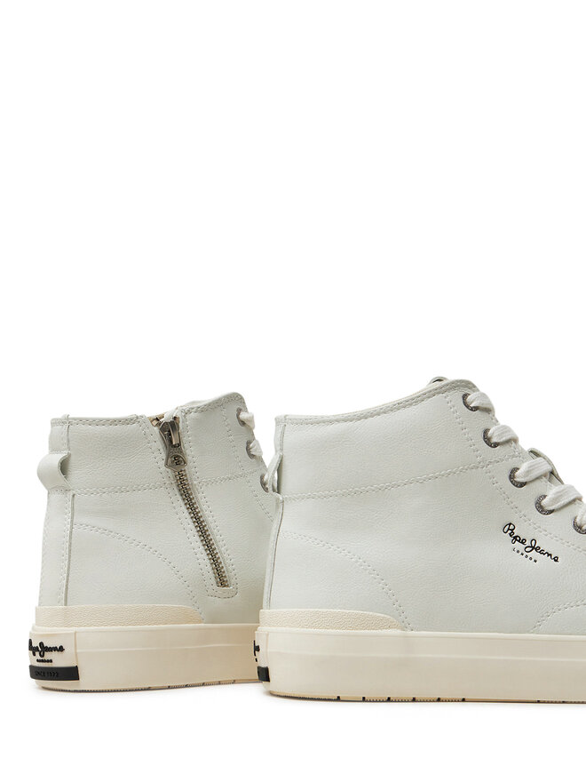 Pepe Jeans Sportcipők Pepe Jeans Ben Moon M PMS31064 Fehér