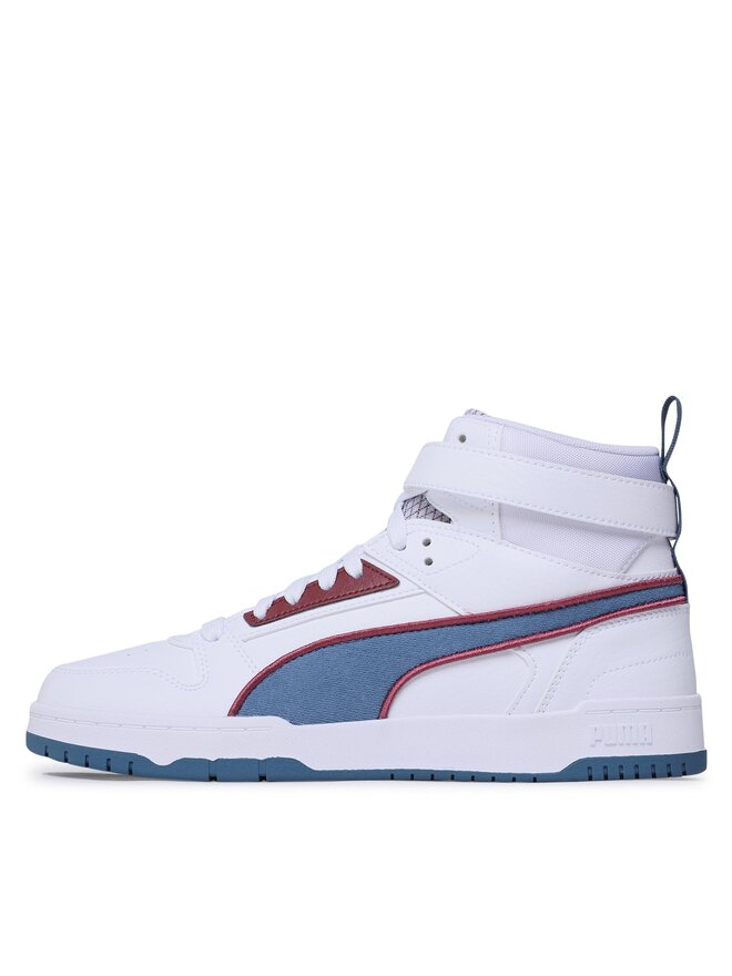 Puma Sneakersy Puma RBD Game Retro Prep 391936 01 Biały