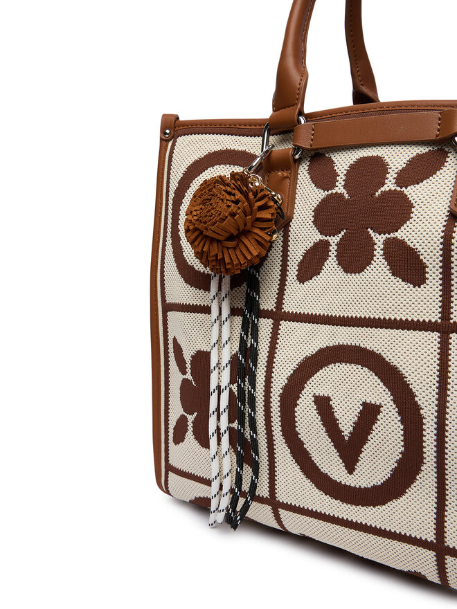 Valentino Handtasche Valentino Tyle VBS9XF04 Braun