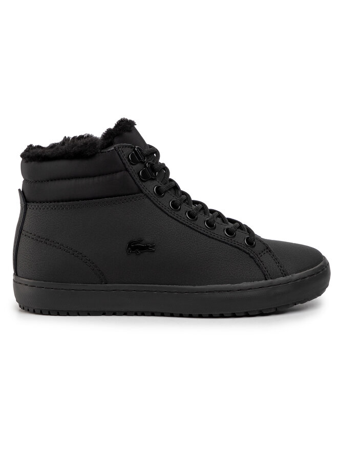 Lacoste Sneakers Lacoste Straight Set Thermo 4191 Cfa 7-38CFA000502H Schwarz