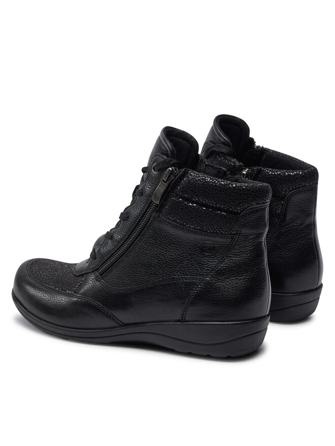Caprice Schnürschuhe Caprice 9-26258-43 Schwarz