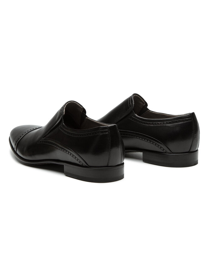 Aldo Bruè Туфлі Aldo Bruè AB4057G-NT Чорний
