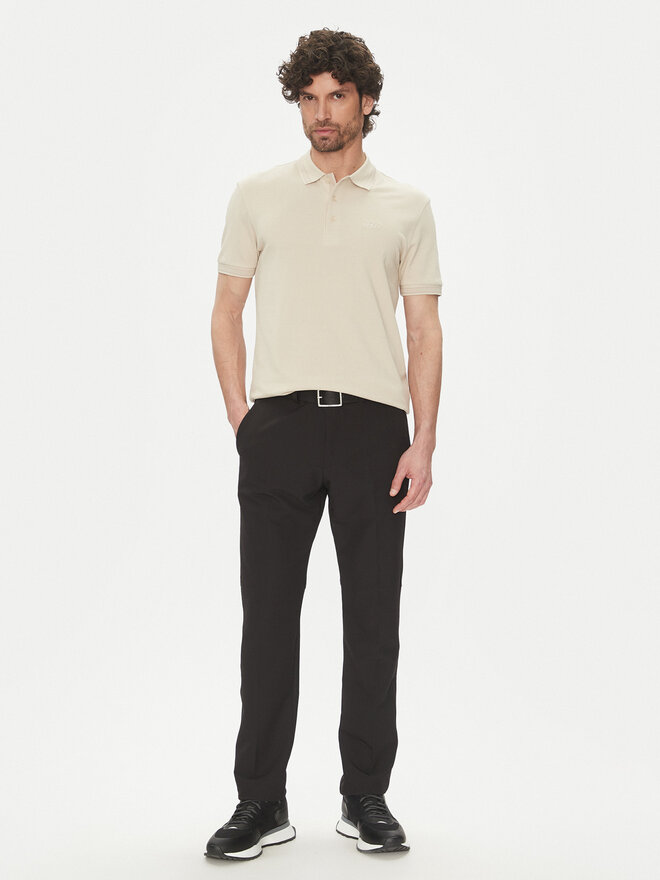 BOSS BOSS Poloshirt Paddy 50469055 Beige Regular Fit