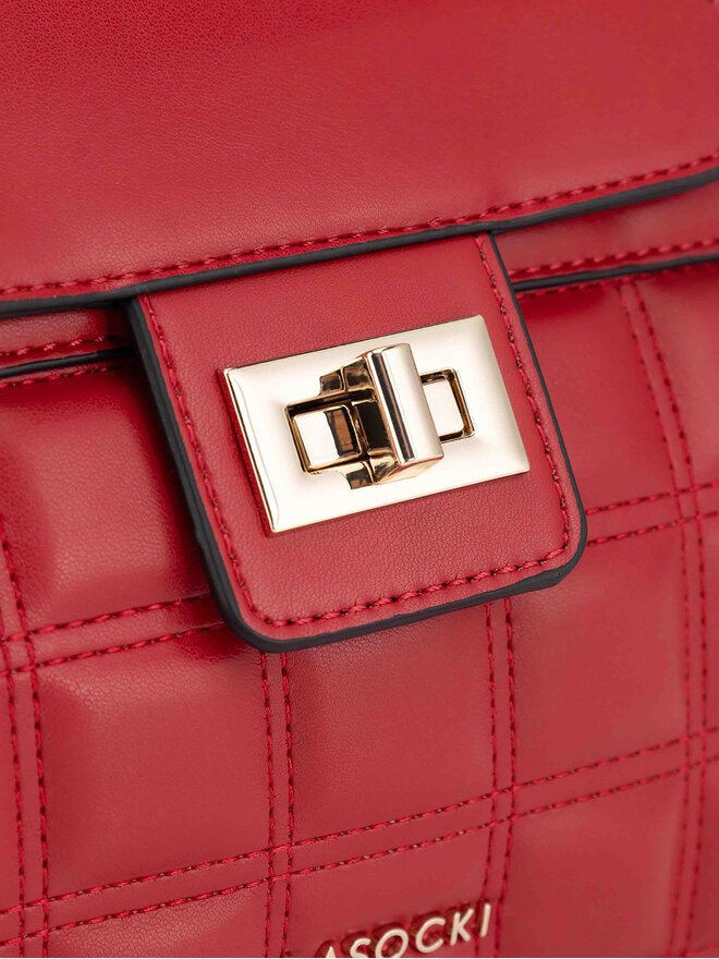 Lasocki Bolso Lasocki LSK-B-004-06 Rojo