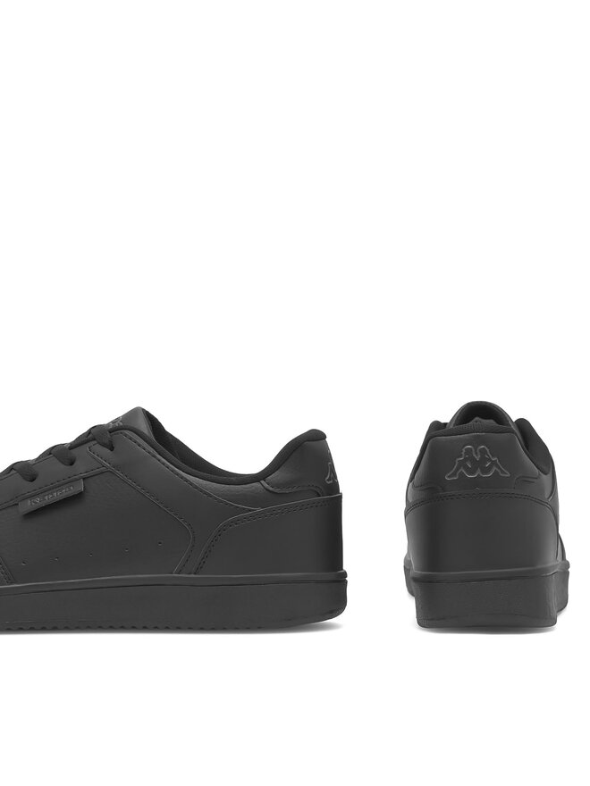 Kappa Snīkeri Kappa Logo Malone 4 341R5DW-A1T Melns