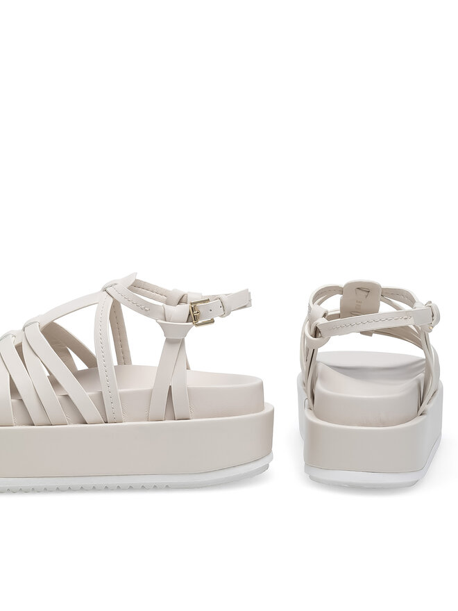 Badura Sandalen Badura WYL3857-2 Weiß