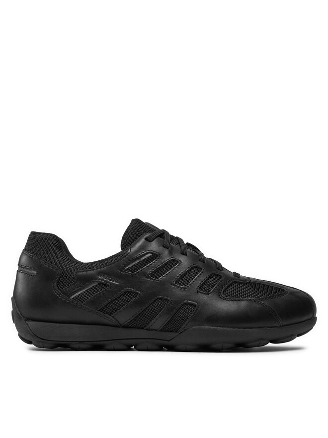 Geox Sneakers Geox U Snake 2.0 U45GXA 04314 C9999 Negru