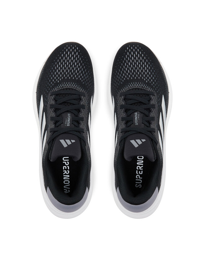 adidas Buty do biegania adidas Supernova Stride 2.0 IG2164 Czarny