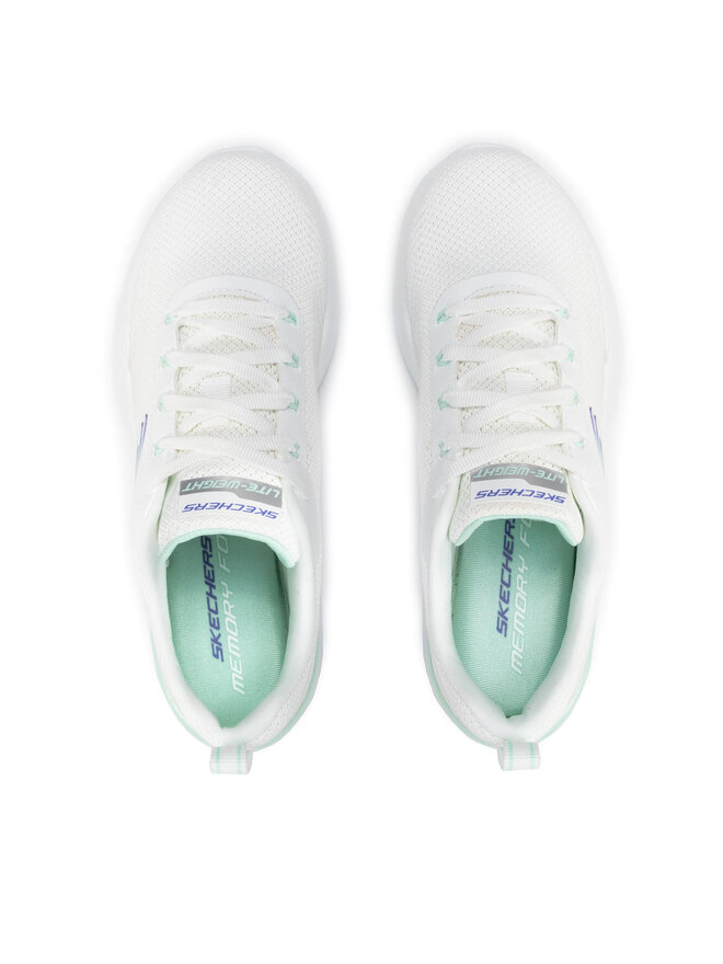 Skechers Αθλητικά Skechers Luminosity 149669/WMNT Λευκό