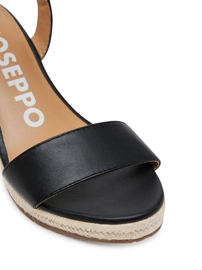 Gioseppo Espadrillas Gioseppo Zhepe 71700-P Nero