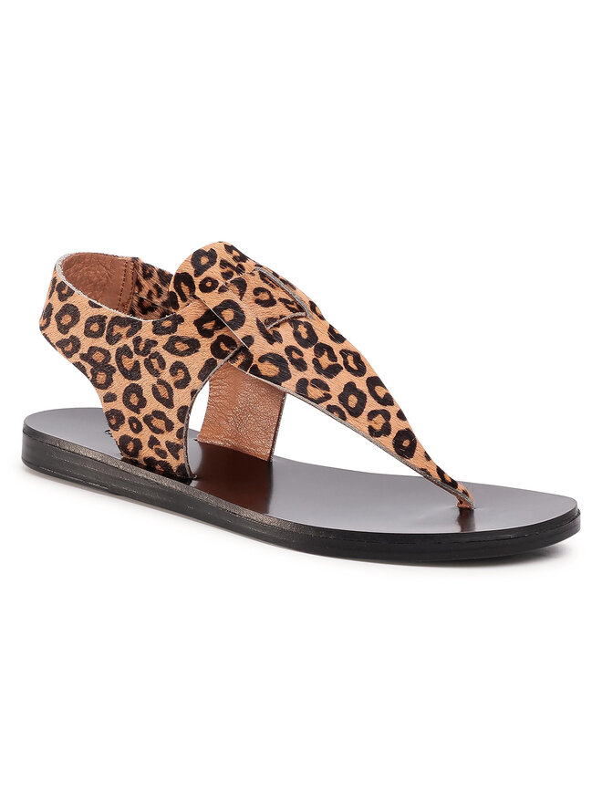 QUAZI Sandalias QUAZI QZ-18-04-000523 Marrón