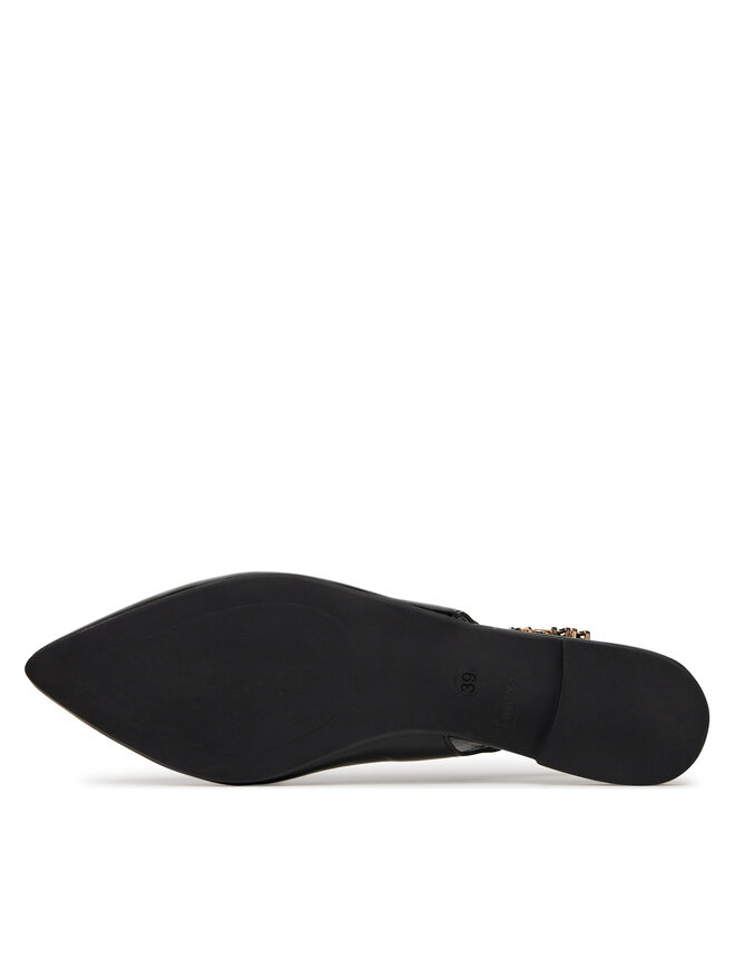 MEXX Sandały MEXX MX/014C-RST Czarny