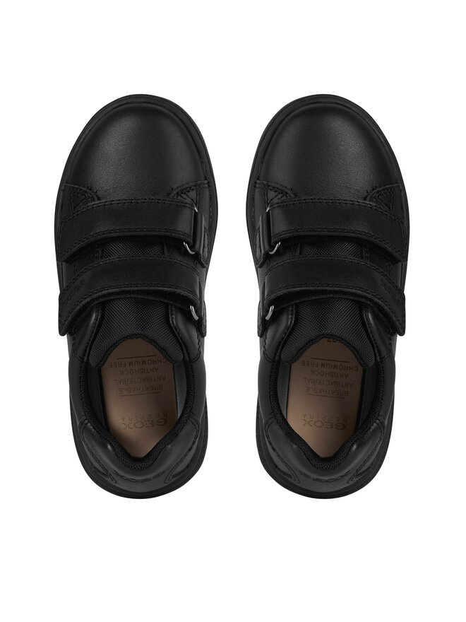 Geox Sportcipők Geox J Theleven Boy J36LDD 00043 C9999 D Fekete