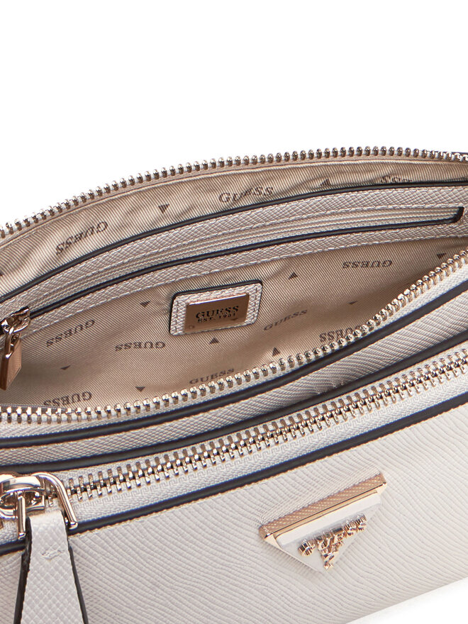 Guess Kabelka Guess HWZG78 79710 Écru